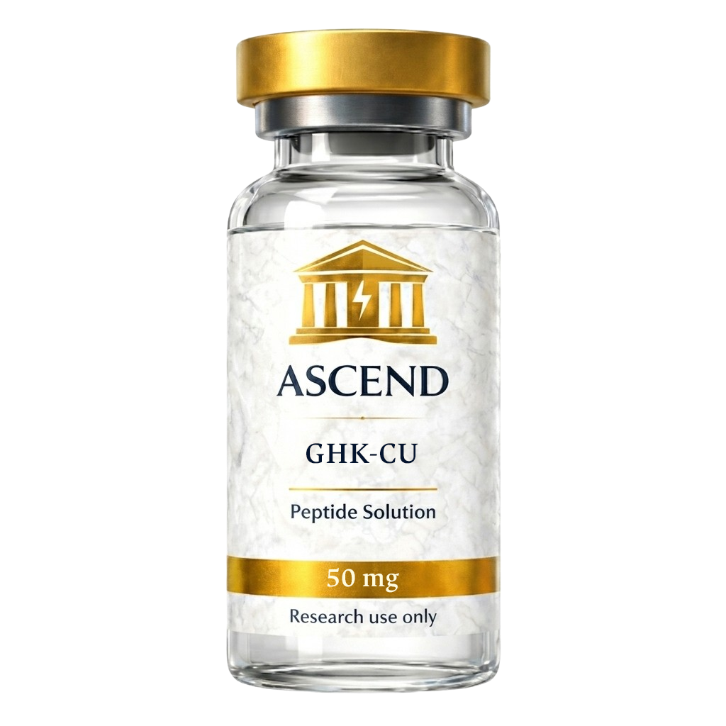 olympic ghk cu AscendTides — Research Peptides